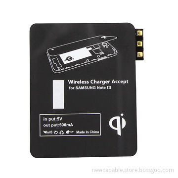 Note 3 Wireless Receiver